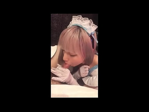 ❤️ Idolul japonez [mayuka], costum de menajeră franceză, partea 1, felație și masturbare cu loțiune ❤️   at ro.basseyn-vsem.ru ☑