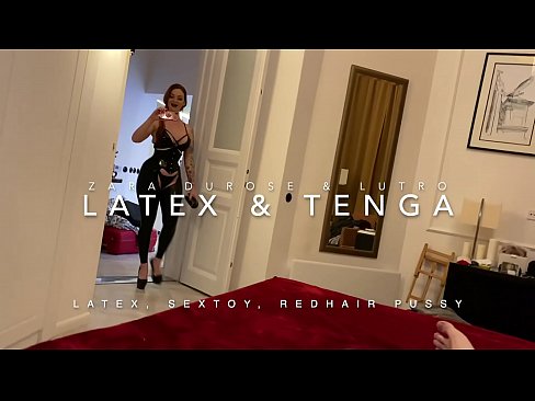 ❤️ Sora vitregă roșcată în costum de latex futută de fratele vitreg ❤️ at ro.basseyn-vsem.ru ☑