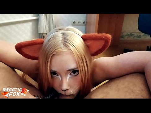 ❤️ Kitsune înghite pula și ejaculează în gură ❤️ at ro.basseyn-vsem.ru ☑